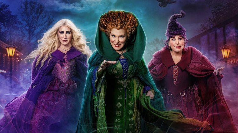 Top 10 Reasons to Watch Hocus Pocus 2