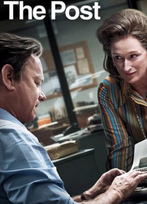 the post